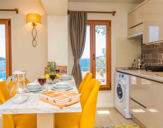 SEA VIEW Flat