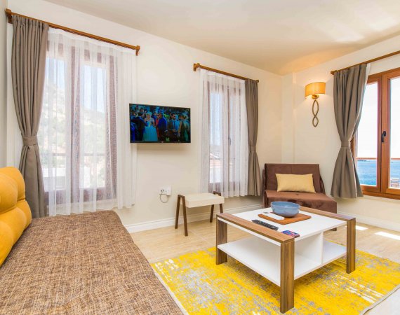 SEA VIEW Flat