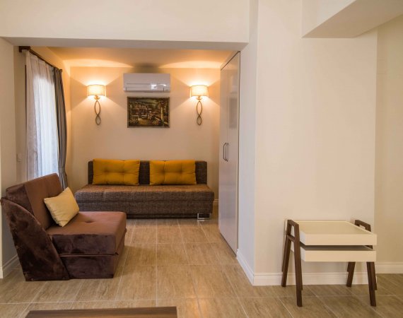 BALCONY Flat