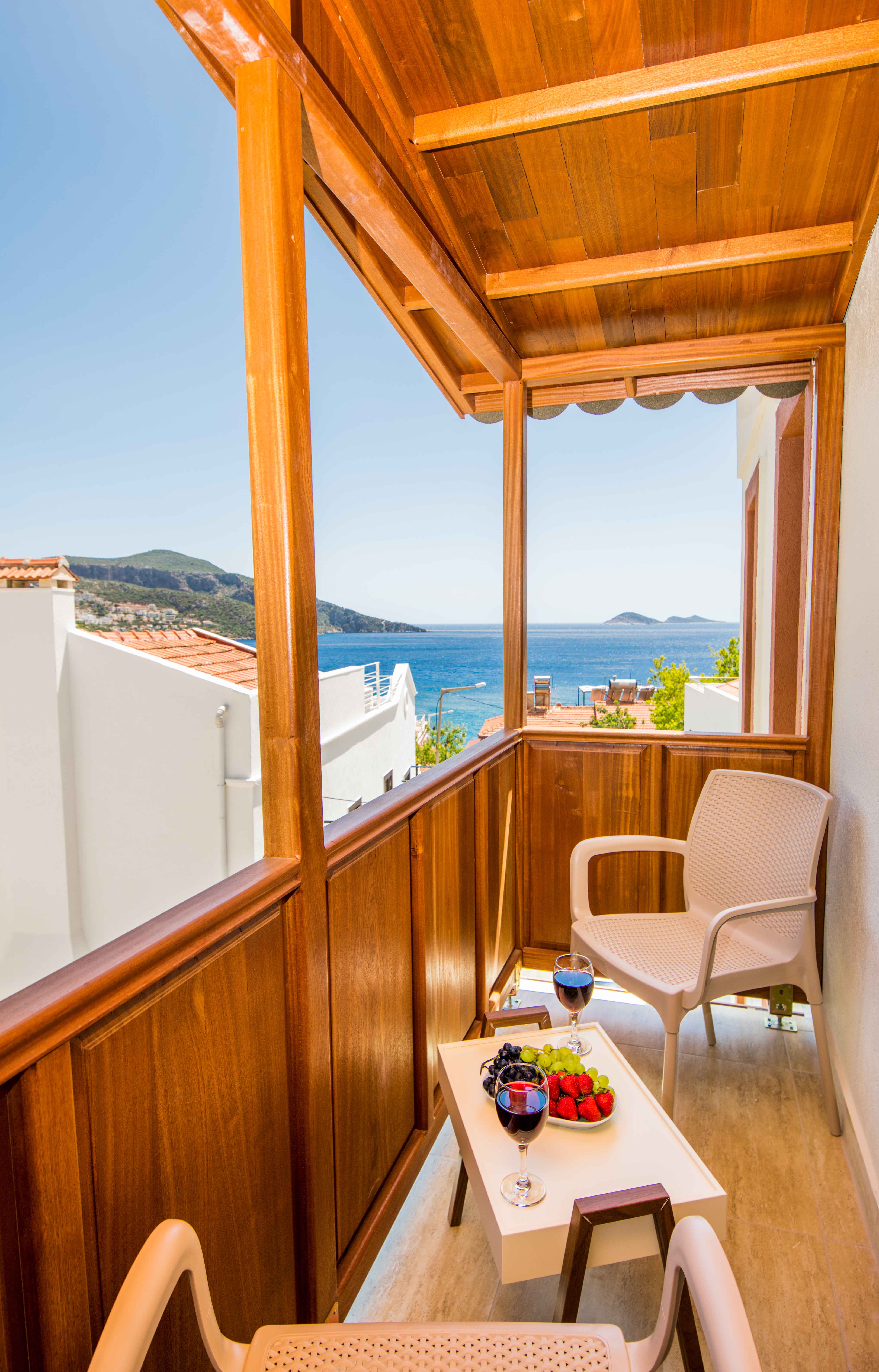 BALCONY Flat